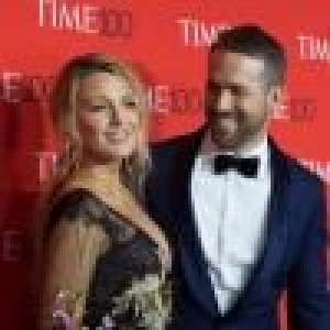 Blake Lively : L'hilarante vanne à son mari Ryan Reynolds qui 