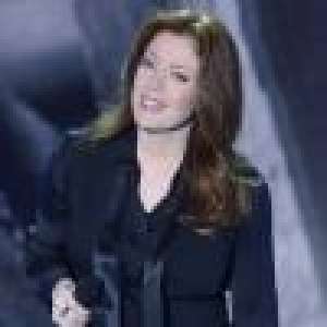 Isabelle Boulay amoureuse d'Eric Dupond-Moretti : 