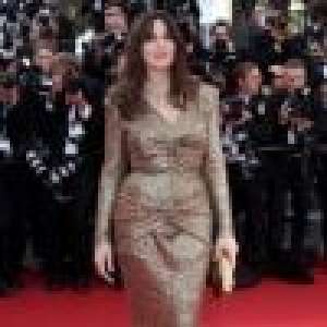 Cannes 2017 : Monica Bellucci, une maîtresse de cérémonie en or