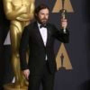 Casey Affleck renonce à remettre l'Oscar... pour éviter un nouveau scandale ?