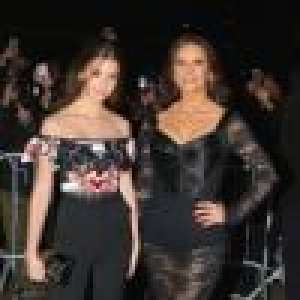 Catherine Zeta-Jones et sa fille Carys : Irrésistibles au défilé Dolce & Gabbana