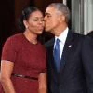 Michelle Obama : Son tendre message à Barack pour les 57 ans de l'ex-président