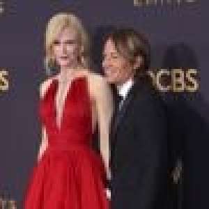 Nicole Kidman : Son message trop mignon pour son amoureux, Keith Urban