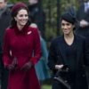 Meghan Markle : Une deuxième baby shower prévue, avec Kate Middleton