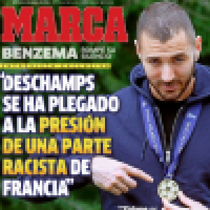 Karim Benzema : Deschamps et la France raciste, Valbuena et la vérité... Ambiance...