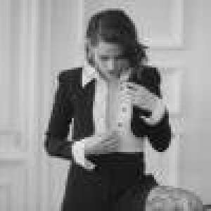 Kristen Stewart : Héroïne sensuelle pour Chanel et sa collection Métiers d'art