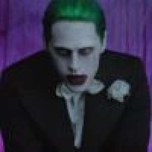Suicide Squad : Jared Leto flippant dans de nouvelles images inédites du Joker