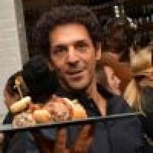 Tomer Sisley: Sa chérie et les people réunis pour le lancement de son restaurant