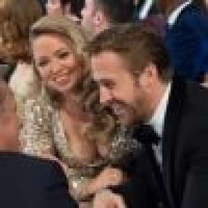 Ryan Gosling : Sa soeur et son beau décolleté lui volent la vedette aux Oscars