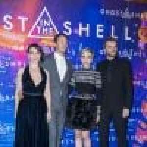 Ghost in the Shell avec Scarlett Johansson : 