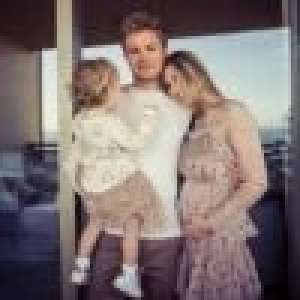 Nico Rosberg, futur papa : Son épouse Vivian, enceinte de leur deuxième enfant