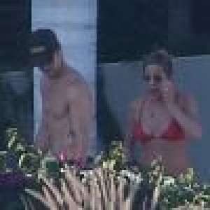 Jennifer Aniston en bikini : La star de Friends aux anges avec son mari tatoué