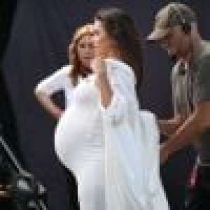 Eva Longoria, enceinte : Face aux kilos de grossesse, une célébrité en renfort ?