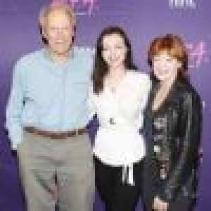 Clint Eastwood : Sa fille Francesca, 24 ans, est enceinte !