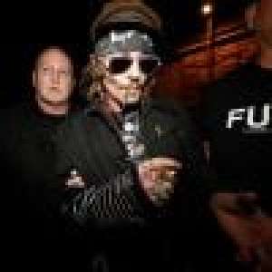 Johnny Depp : Son violent message à destination d'Amber Heard...
