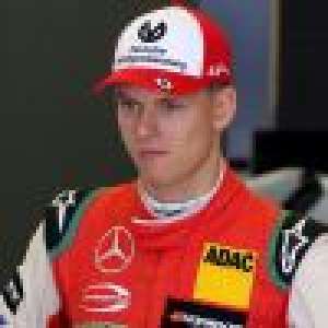Michael Schumacher : Son fils Mick 