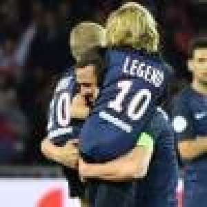 Zlatan Ibrahimovic : Adieu au PSG avec ses enfants et... des zlatanismes