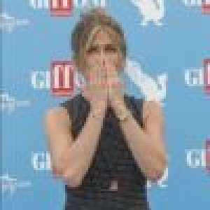 Jennifer Aniston : Ses larmes au moment d'évoquer un 