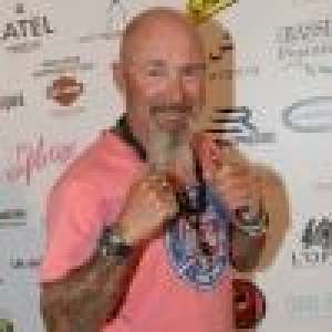 Mickey Rourke : Combat de boxe VIP face à Vincent Lagaf' et Bernard Montiel