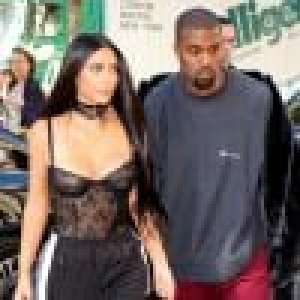 Kim Kardashian et Kanye West : Réuni à Paris, le super couple attire l'oeil