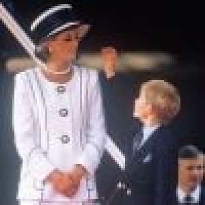 Prince Harry et la mort de sa mère Diana : 