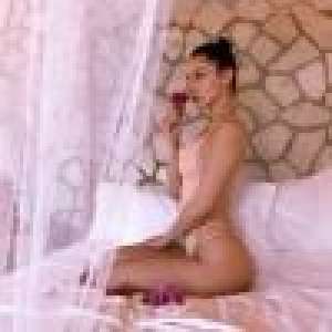 Bella Hadid : Canon en lingerie malgré un petit accident...