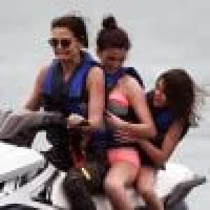 Katie Holmes : Sortie en jet-ski avec Suri, loin de Tom Cruise...