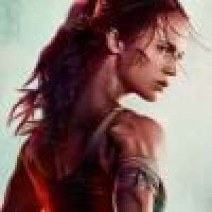 Alicia Vikander bizarrement retouchée en Lara Croft, les internautes hilares