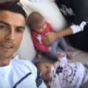 Cristiano Ronaldo dévoile le prénom de son futur bébé avec Georgina !