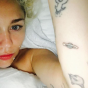Miley Cyrus : Son nouveau tatouage divise la Toile