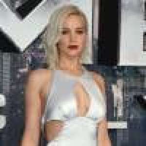 Jennifer Lawrence divine : Deux looks très sensuels pour X-Men