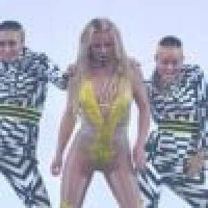 MTV VMA 2016 – Britney Spears : Retour mitigé et prestation flemmarde sur scène