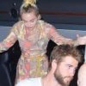 Miley Cyrus et Liam Hemsworth : Leur 