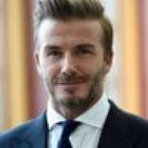 David Beckham évoque ses enfants : 