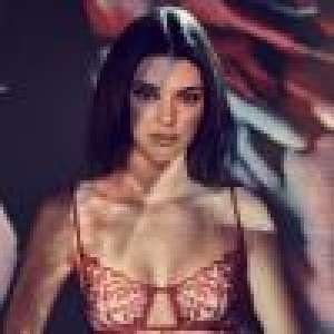 Kendall Jenner : Irrésistible en lingerie pour La Perla