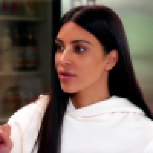 Kim Kardashian, en colère, traite son mari Kanye West de 