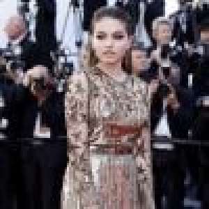 Cannes 2017 : Thylane Blondeau en or face à la spectaculaire Aishwarya Rai