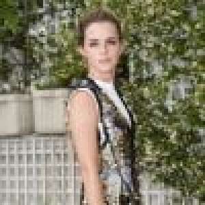 Emma Watson : Son look à Paris est loin d'avoir été choisi au hasard...