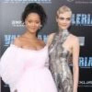 Rihanna et Cara Delevingne : Deux bombes complices soutenues par Kendall Jenner