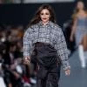 Cheryl Cole, Thylane Blondeau : Sublimes mannequins sur les Champs-Élysées