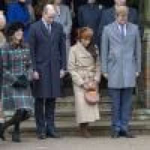 Meghan Markle, attraction du Noël royal: Kate Middleton lui apprend la révérence