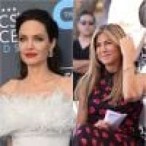 Jennifer Aniston et Angelina Jolie : Laquelle des deux embrassent le mieux ?