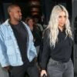 Kim Kardashian et Kanye West : Déjà de la concurrence pour leur petite Chicago !