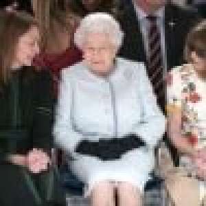 Elizabeth II : Reine du style au côté d'Anna Wintour pour sa 1re Fashion Week