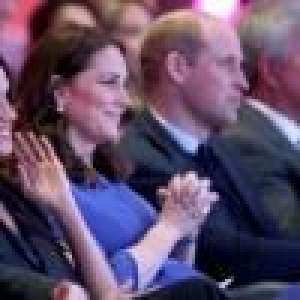 Kate Middleton enceinte: A un mois de la naissance, William 