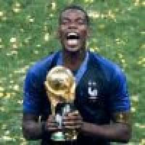 Paul Pogba champion du monde : Son hommage bouleversant à son père décédé
