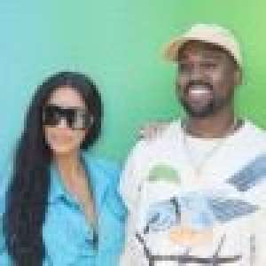 Kanye West : Malade et de passage aux urgences, Kim Kardashian à ses côtés