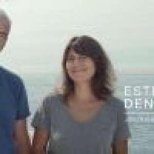 Estelle Denis et Raymond Domenech en amoureux lors d'un incroyable séjour