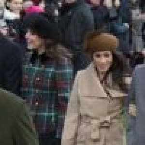 Kate Middleton et Meghan Markle 