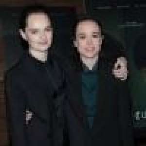 Ellen Page fête son 1er anniversaire de mariage avec Emma Portner